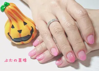 ネイル 林 珠里のネイルデザイン