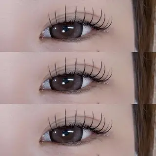 マツエク・マツパ Aspii nail&eyelash所属・Aspii 🌼Aya🌼のマツエク・マツパデザイン