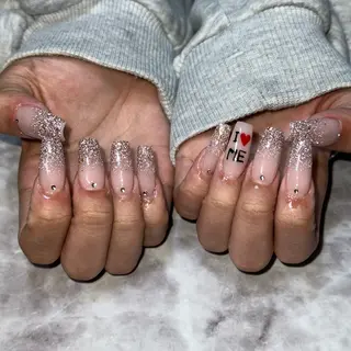 ロング BeautySalonKREI所属・KREI NORIKAのネイルデザイン