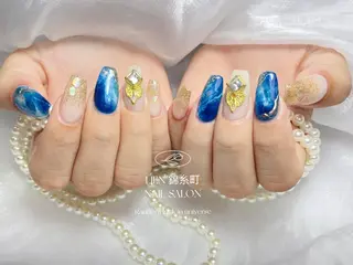 ネイル Lien_リエン ゆみのネイルデザイン