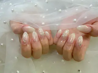 ネイル クイーンズネイル銀座所属・Queeens nailのネイルデザイン