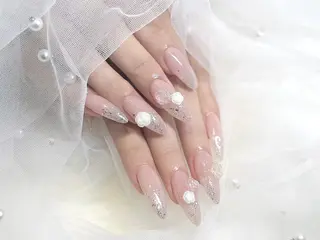 ネイル 指先から綺麗に💕ご 新規様大歓迎Miyaのネイルデザイン