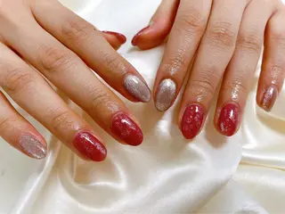 ネイル Mogu nail 二子玉川のネイルデザイン