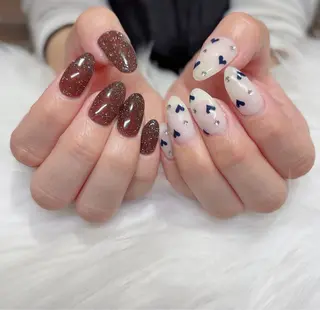 ネイル 福田 麻耶のネイルデザイン
