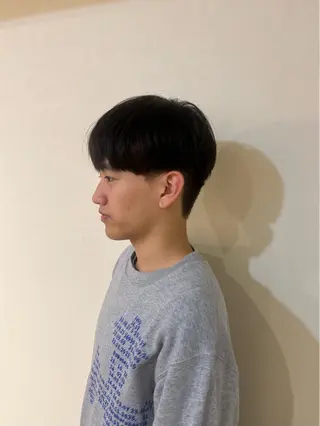 メンズ CreBiA ten ✶ミオンのヘアスタイル