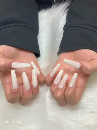 ネイル MIHANA ネイルサロンのネイルデザイン