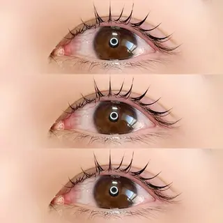 マツエク・マツパ up所属・up 有薗のマツエク・マツパデザイン