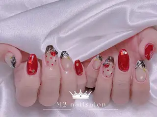 ネイル M2 せいのネイルデザイン
