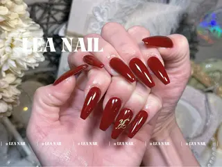 ネイル Luxe Nail Salonのネイルデザイン