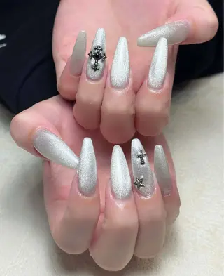 ネイル 中野駅から2分 MEO NAILのネイルデザイン