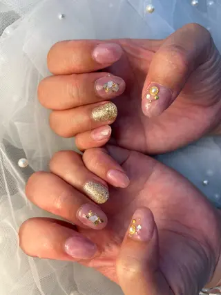 ネイル ✴︎ Delightのネイルデザイン