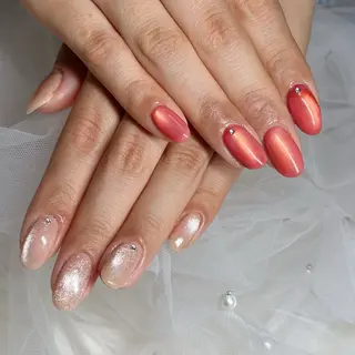 ネイル cerisier 坂本のネイルデザイン