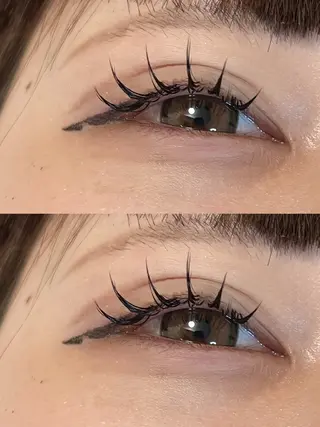 マツエク・マツパ な なのマツエク・マツパデザイン