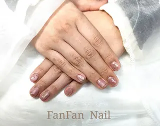 ネイル RUE FANFANNAILのネイルデザイン