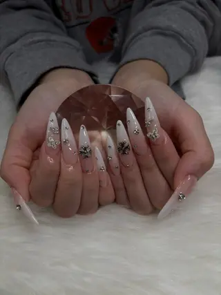 ネイル STEW nail 𝐑𝐢𝐤𝐨のネイルデザイン