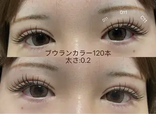 マツエク・マツパ kico.coサロン 池袋ニ丁目店のマツエク・マツパデザイン