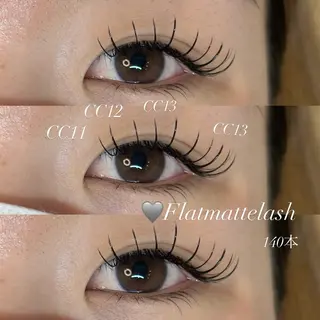 マツエク・マツパ Jouir miyuuのマツエク・マツパデザイン