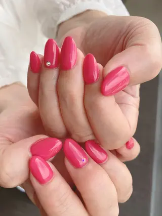 ネイル salon_de_ sayoリゼラ布施のネイルデザイン