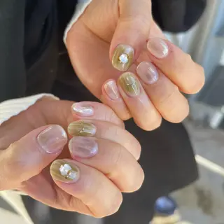 ネイル MALU NAIL mayuのネイルデザイン