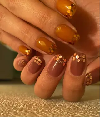 ネイル atelier moamのネイルデザイン