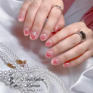 ネイル ネイルサロン ルミア Lumia 店長のネイルデザイン
