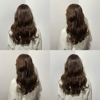 ロング もにか🌞原宿/渋谷 🌝ブリーチカラーのヘアスタイル