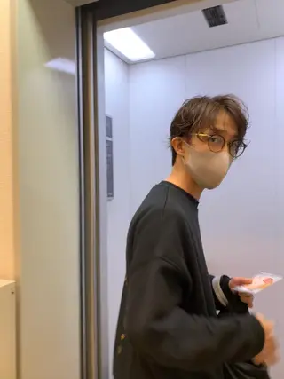 メンズ KiBi所属・北浦和 まつ毛パーマのマツエク・マツパデザイン