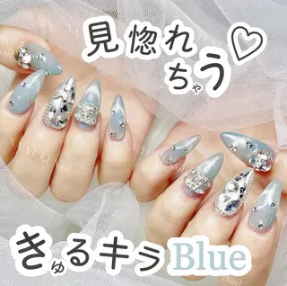 ネイル 🎀 moo～ 🎀のネイルデザイン