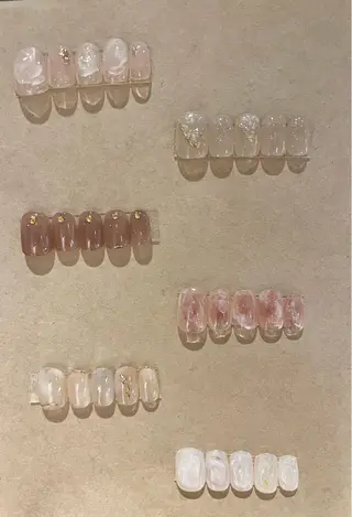 ネイル Cachette miyukiのネイルデザイン