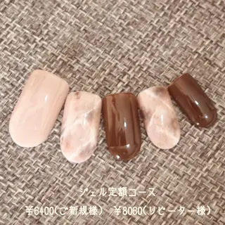 ネイル 山田 麻衣のネイルデザイン