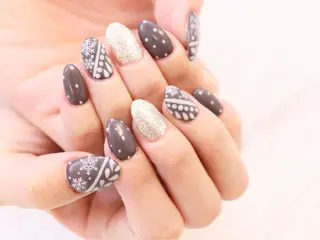 ネイル Dolce.Nail 大宮店のネイルデザイン