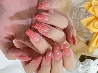 メンズ ネイル Bloom スカルプ専門店のネイルデザイン