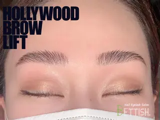 アイブロウ BETTISH. HARUKA☺︎のマツエク・マツパデザイン