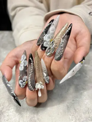 ネイル Y's nailのネイルデザイン