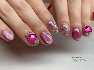 ネイル 大山 浩美のネイルデザイン