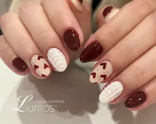 ネイル Lumos/nail &eyelashes桜川店所属・Lumos Annのネイルデザイン