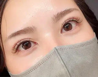 マツエク・マツパ 館山市vivi eyelashのマツエク・マツパデザイン