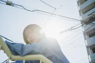 ミディアム カラー GOAT_茅ヶ崎 南口徒歩2分のヘアスタイル