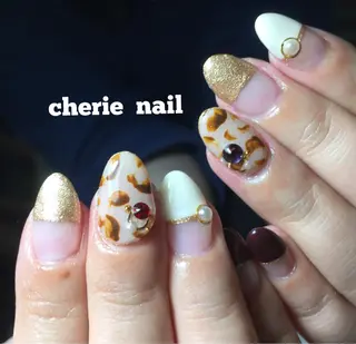 ネイル cherie nail所属・馬場 鮎のエステ・リラクイメージ