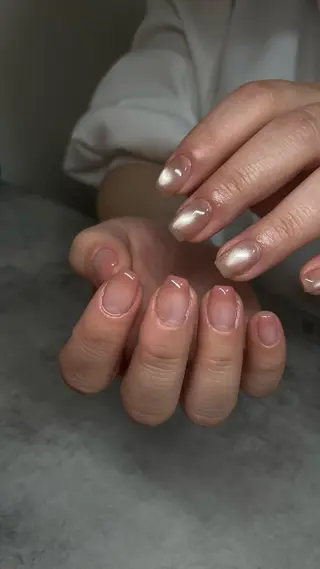 ネイル KI AYのネイルデザイン