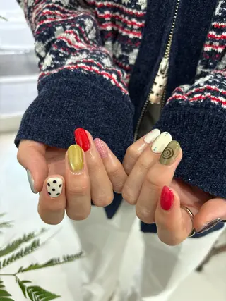 ネイル . ｋａｏｒｉのネイルデザイン