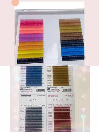 マツエク・マツパ Max nail&eyeのネイルデザイン