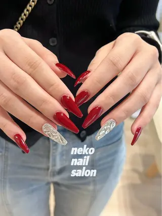 ネイル neko nail所属・neko nailのネイルデザイン