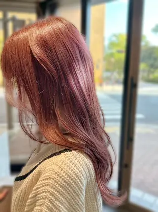 カラー Blossomミカ 🦋眉マツパマツエクのマツエク・マツパデザイン