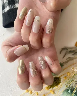 ネイル ëmma nail_ by chulaのネイルデザイン