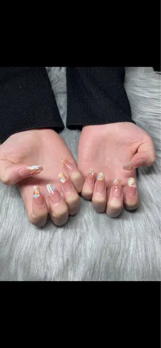 ネイル y's　beauty 京橋店のネイルデザイン