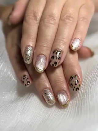 ネイル 山崎 成美のネイルデザイン