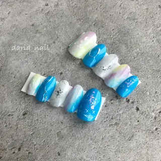 ネイル DARIA Nailsのネイルデザイン