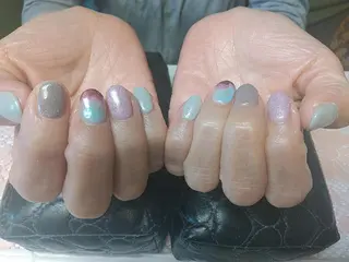 ネイル haru  nailのネイルデザイン