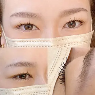 アイブロウ AI🌙登戸/ 骨格分析/眉/まつ毛の眉毛・アイブロウイメージ